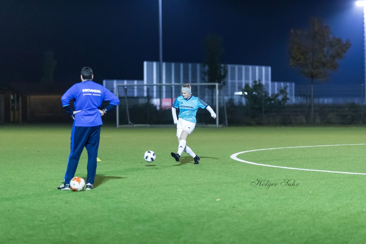 Bild 143 - Frauen FSG Kaltenkirchen - SV Henstedt Ulzburg : Ergebnis: 0:7